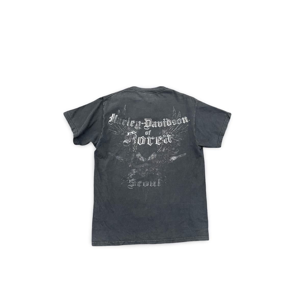 (90)할리데이비슨빈티지반팔 상품이미지2