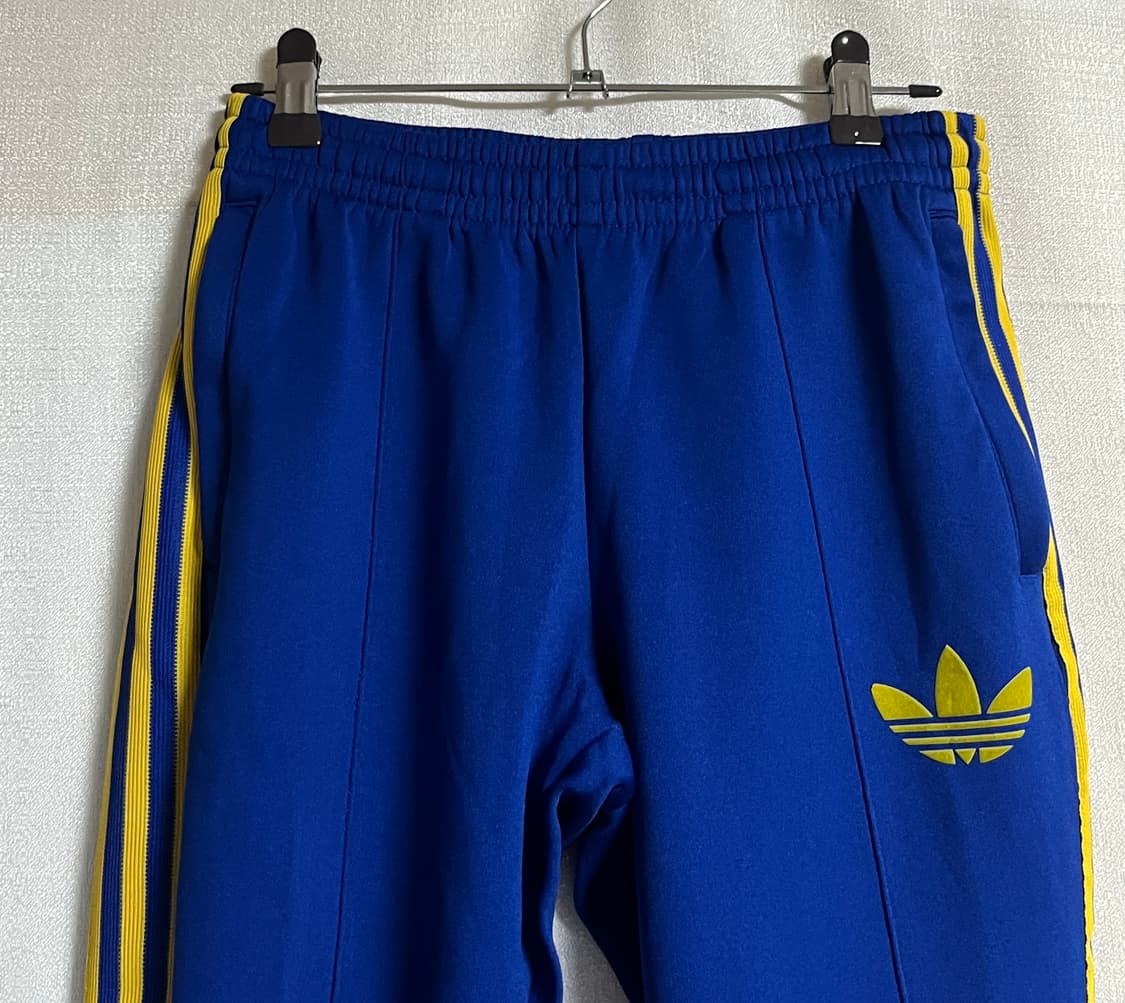 아디다스 플레어핏 부츠컷 트랙팬츠 S 상품이미지4