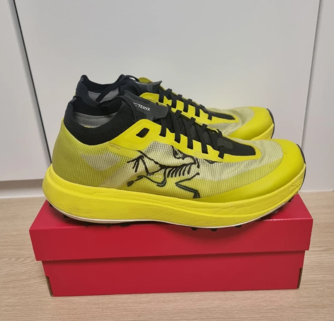 아크테릭스 사일렌 프로 트레일 러닝화 280 상품이미지1