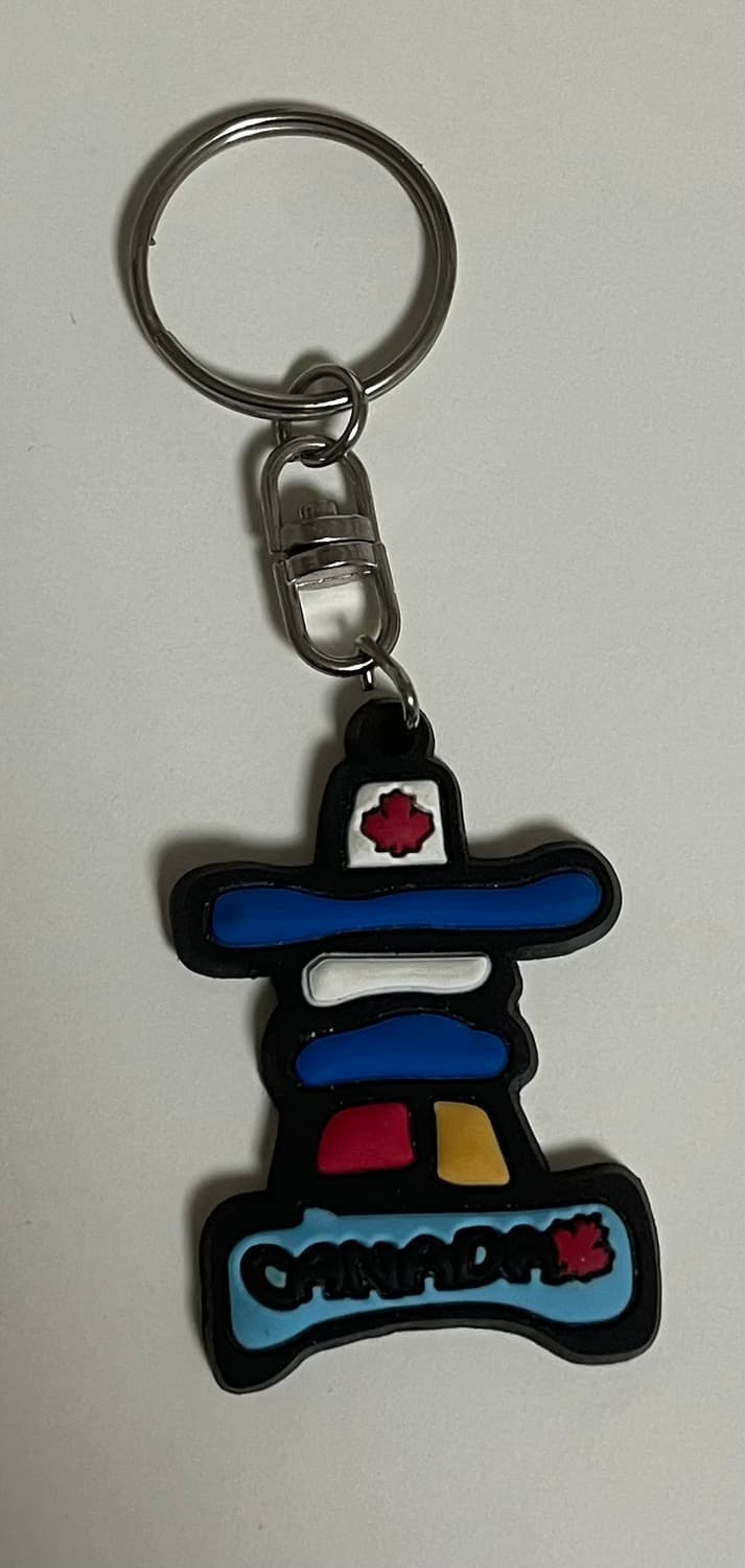 급처분|캐나다 열쇠고리 상품이미지1