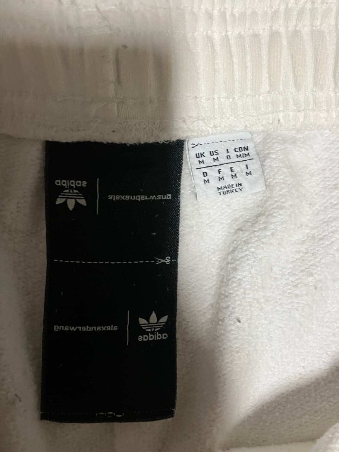 아디다스 알렉산더왕 조거팬츠 판매 상품이미지5