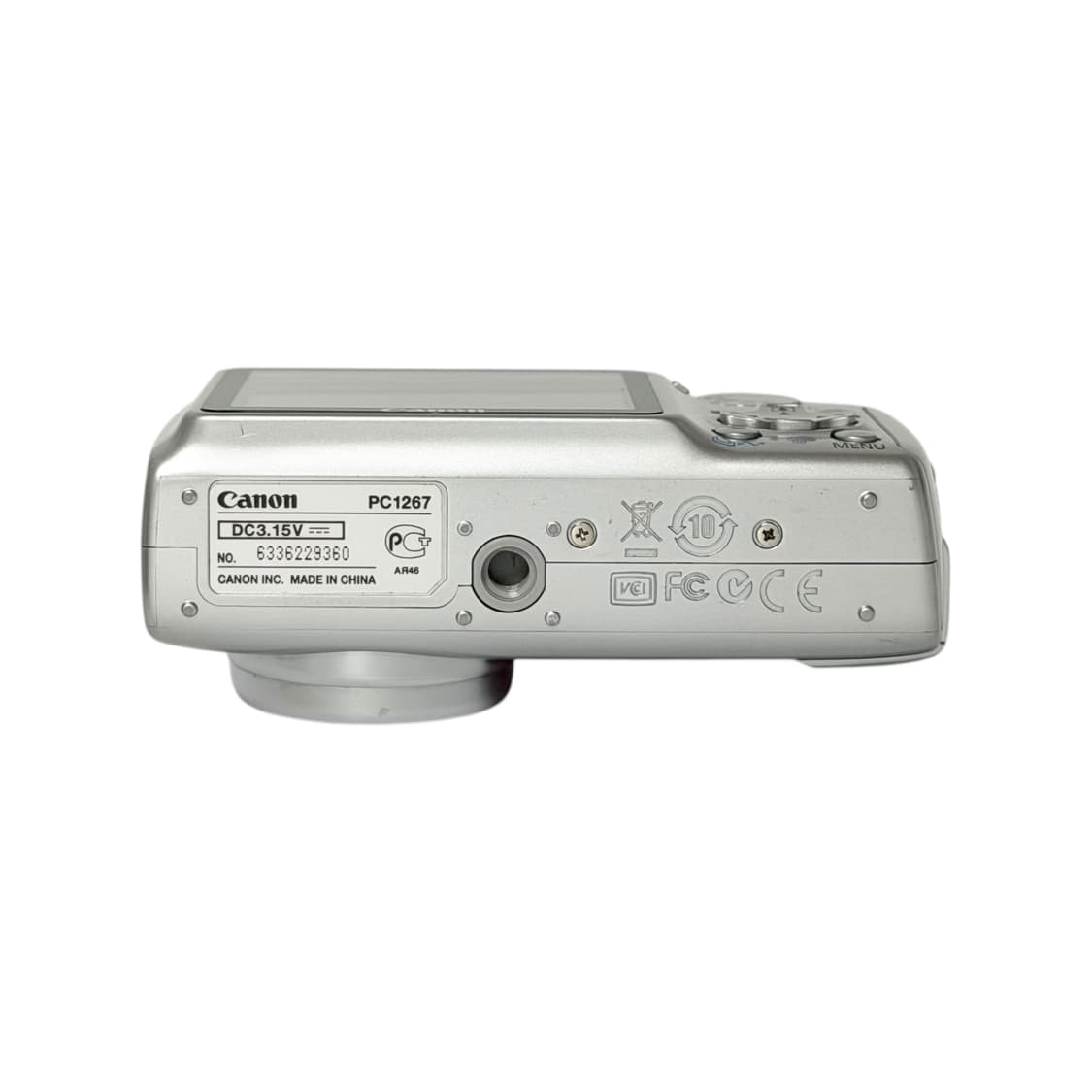Canon Powershot 캐논 파워샷 A470 상품이미지7