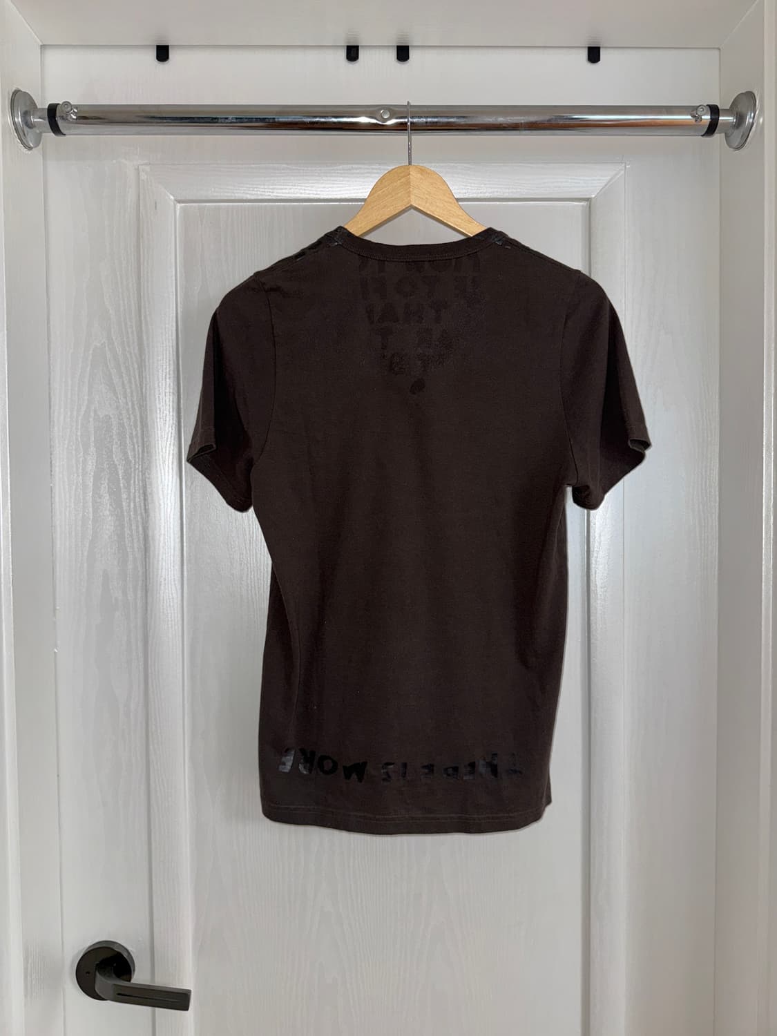 11AW 'Aids' Tshirt 상품이미지2