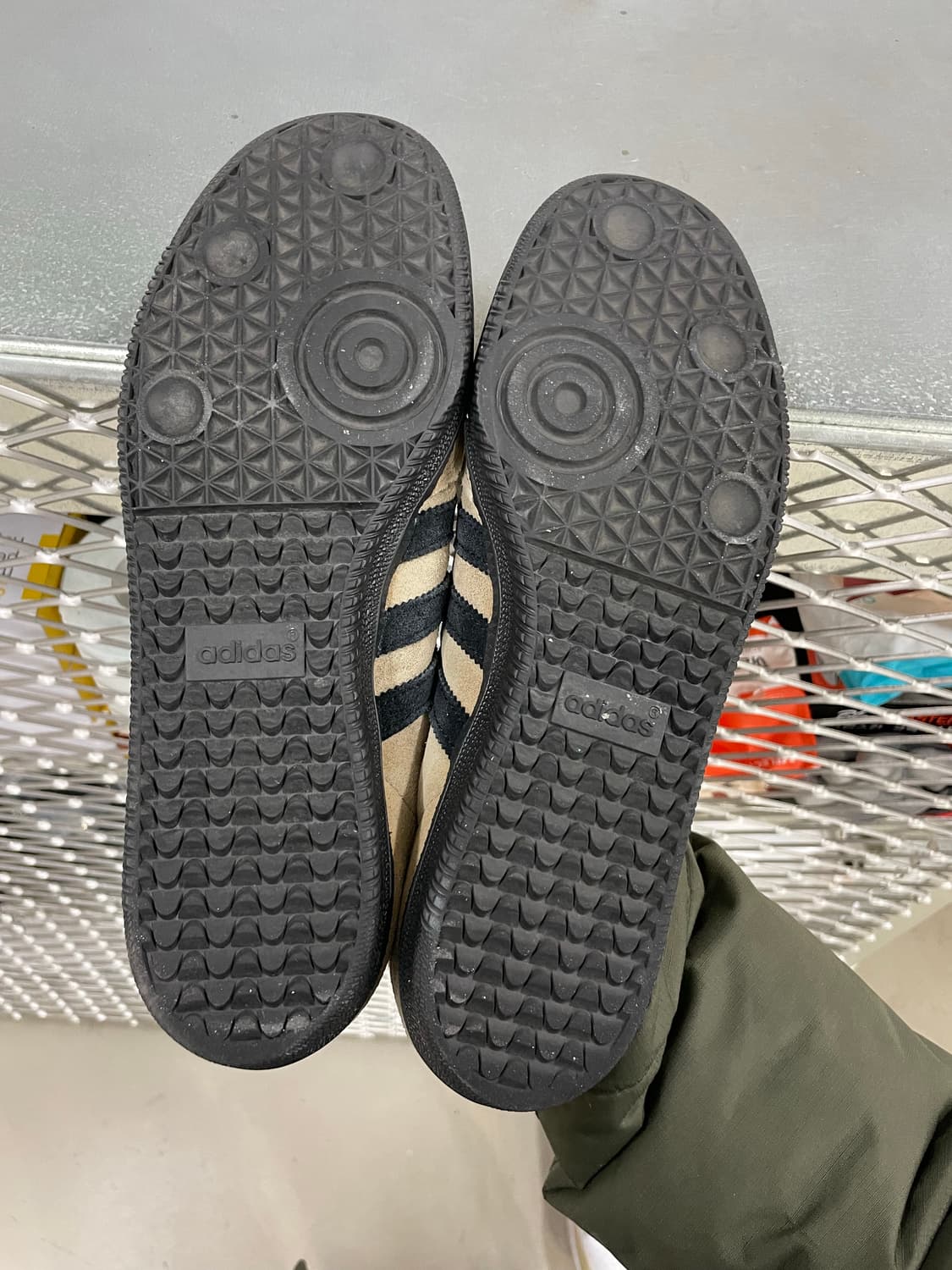 아디다스 삼바 ADV 카드보드 270 상품이미지6