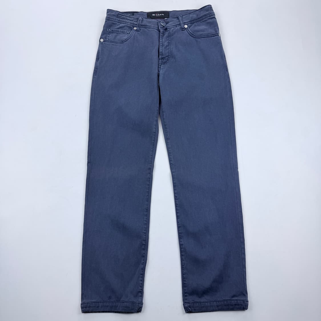 Kiton 키톤 클라이마 코튼팬츠 30 상품이미지1