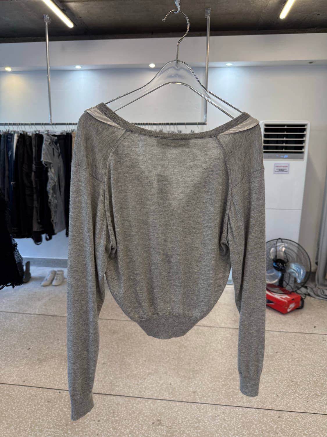 TOGA ARCHIVES Cardigan 상품이미지2