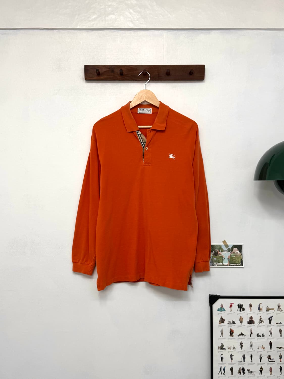 Burberry Rugby T-shirt/T81 상품이미지2