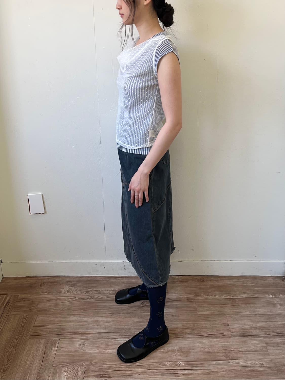 SANLOFMY 시스루 베스트 상품이미지9