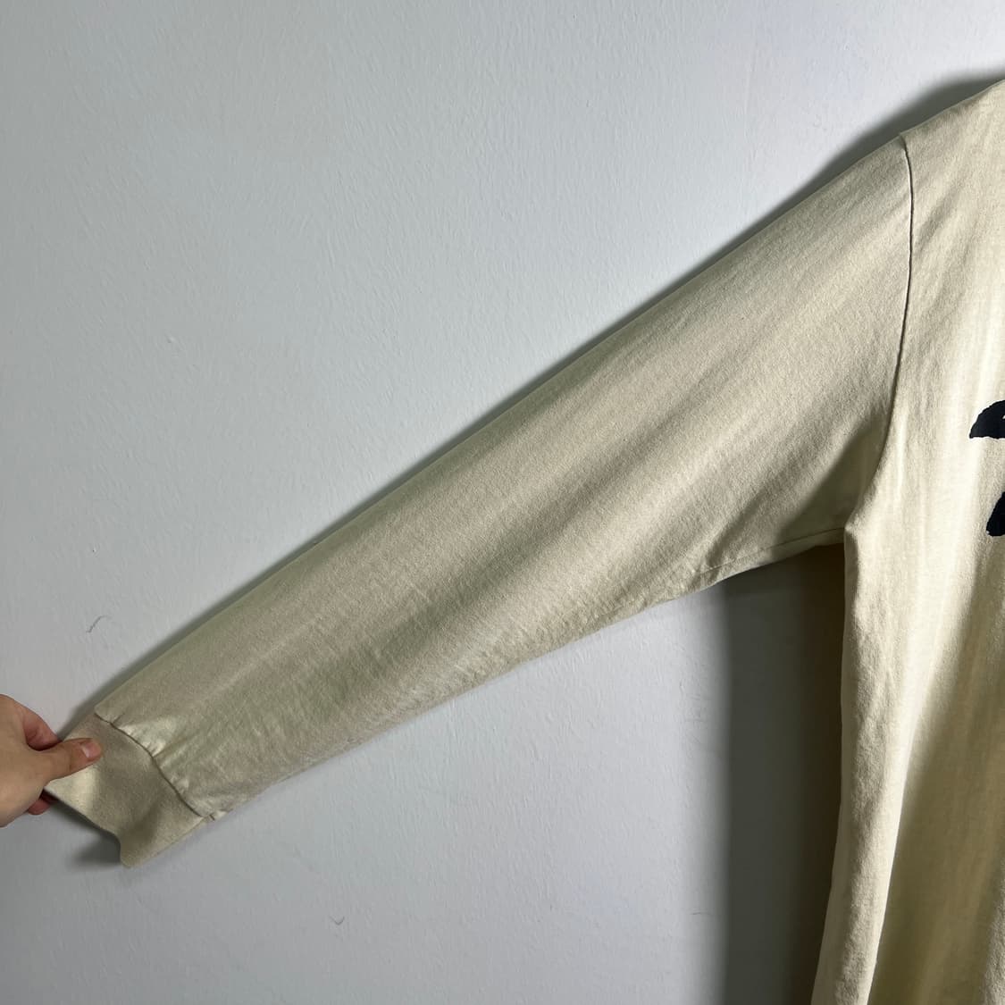 Stussy 스투시 월드투어 롱슬리브 티셔츠 M 상품이미지7