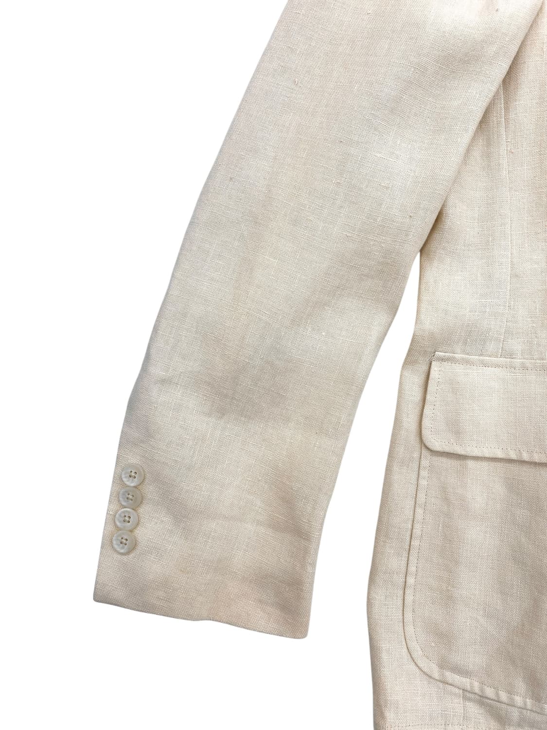 90-00's 폴로 랄프로렌 린넨 자켓 상품이미지6