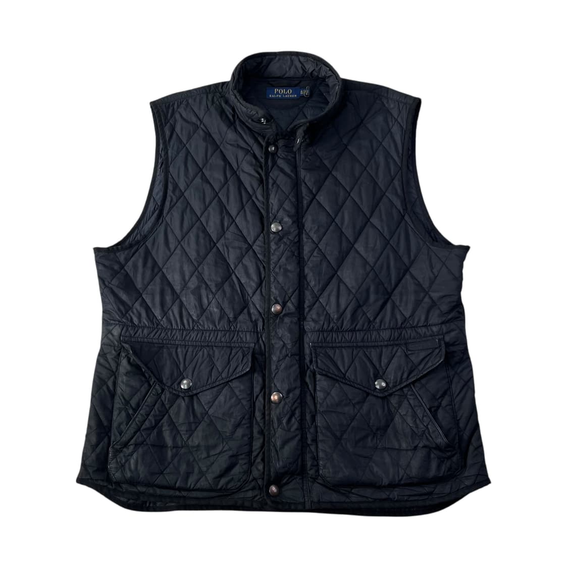 105 폴로랄프로렌 퀄팅 조끼 패딩 상품이미지1