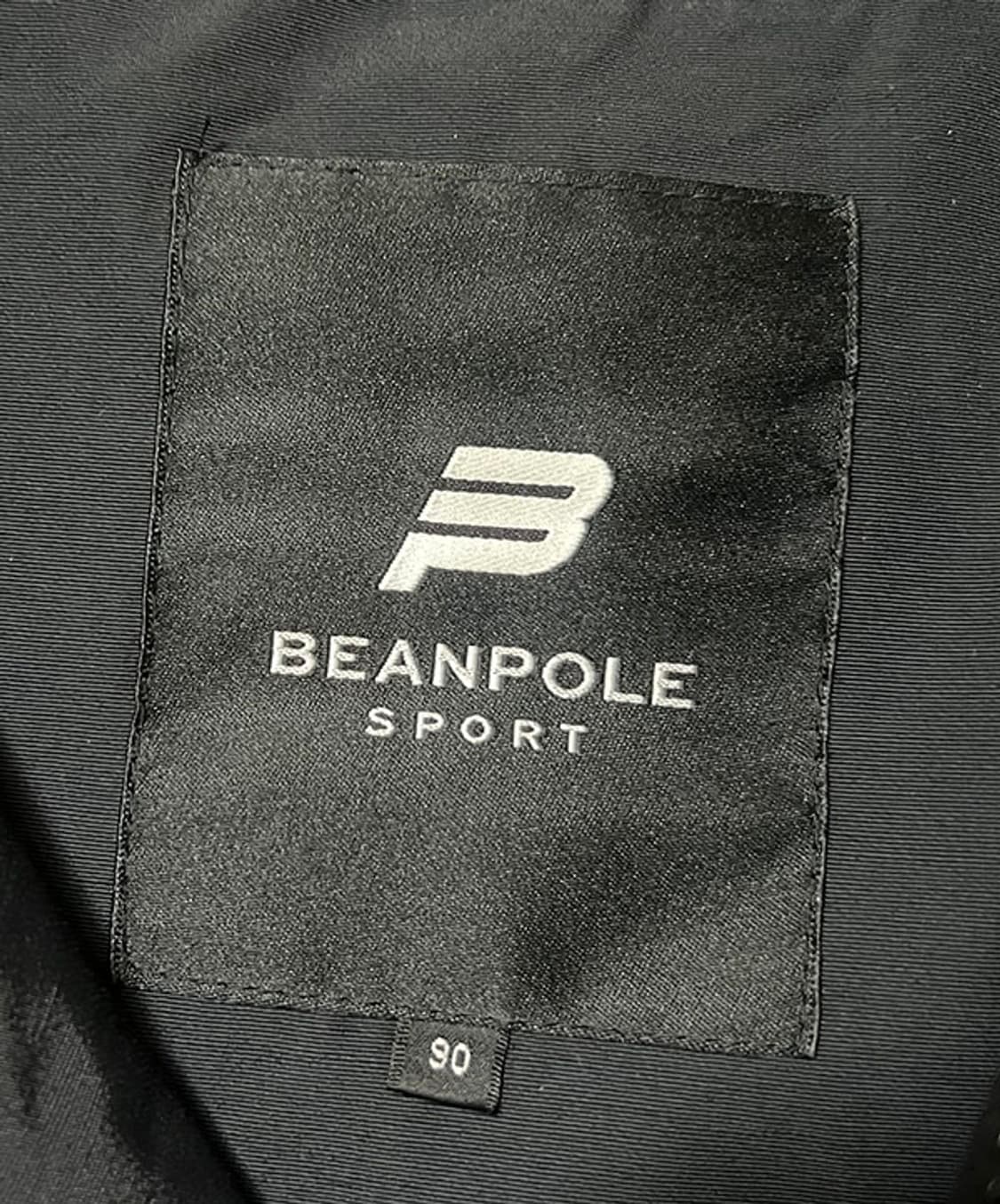 빈폴 여자 패딩점퍼 덕다운 블랙 캐주얼 S 90 55 상품이미지3