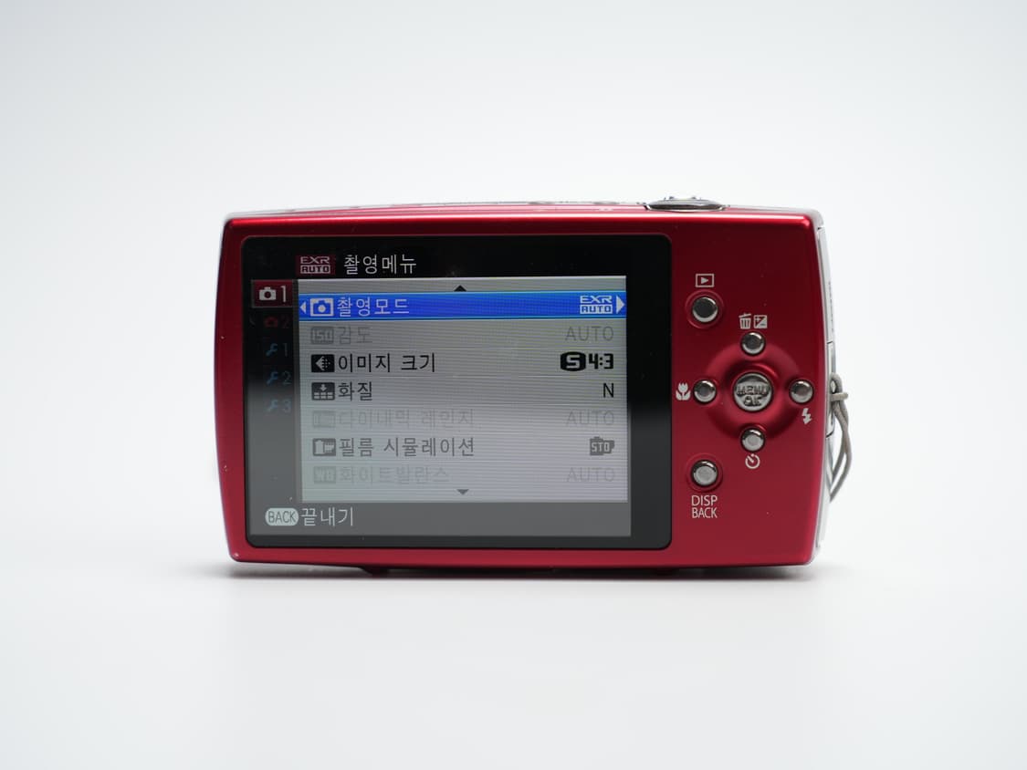(소프트포커스) 후지필름 파인픽스 Z2000EXR 디카 상품이미지4