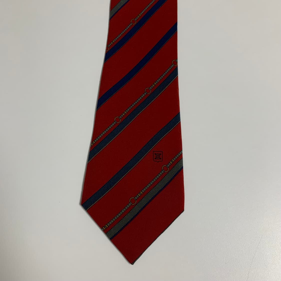 셀린느(CELINE) 클래식넥타이 명품 A+등급 8.5cm 상품이미지8