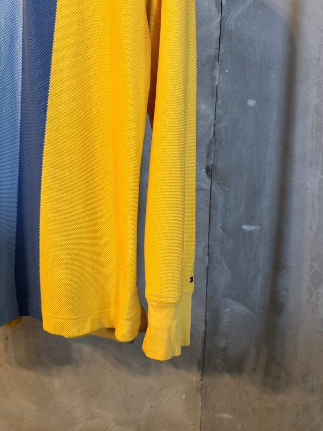 타미힐피거 럭비 티셔츠 100 상품이미지6