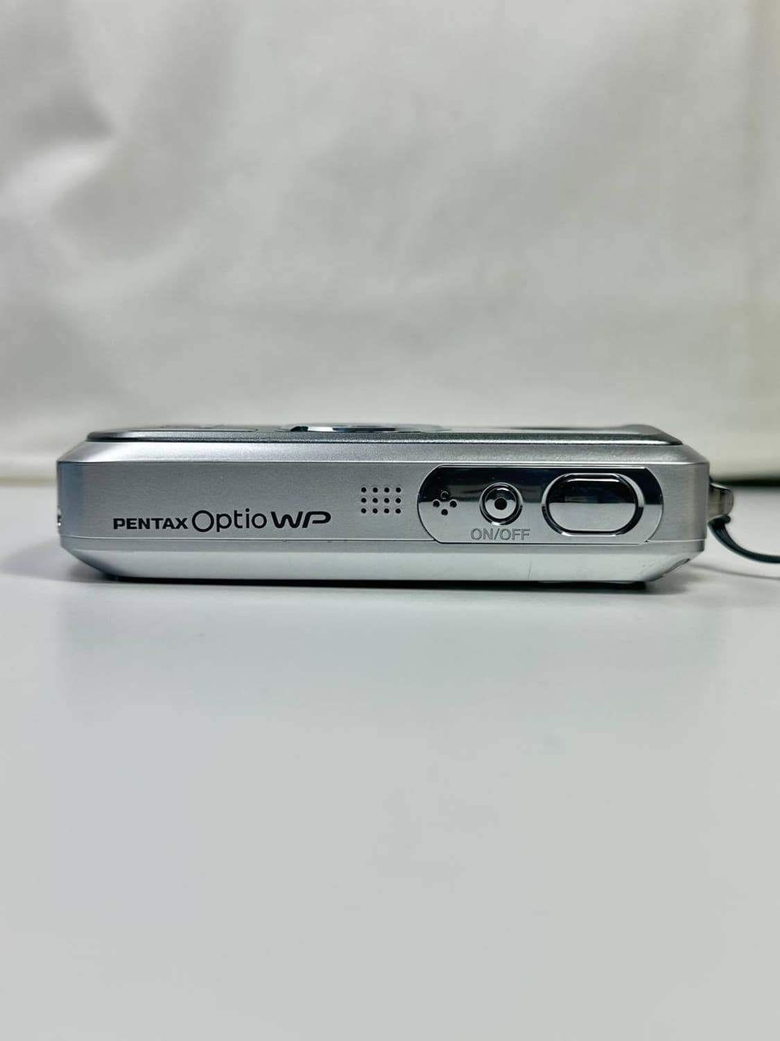 레어✧･ﾟPentax Optio WP 펜탁스 옵티오 디카 카메라 상품이미지8