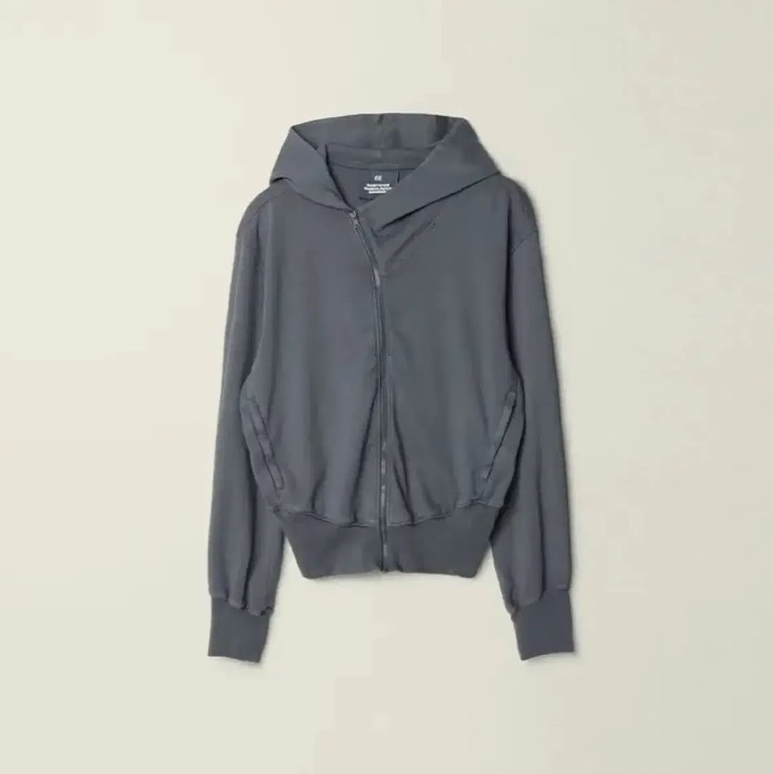 ee 크롭 후드집업 XL 상품이미지1