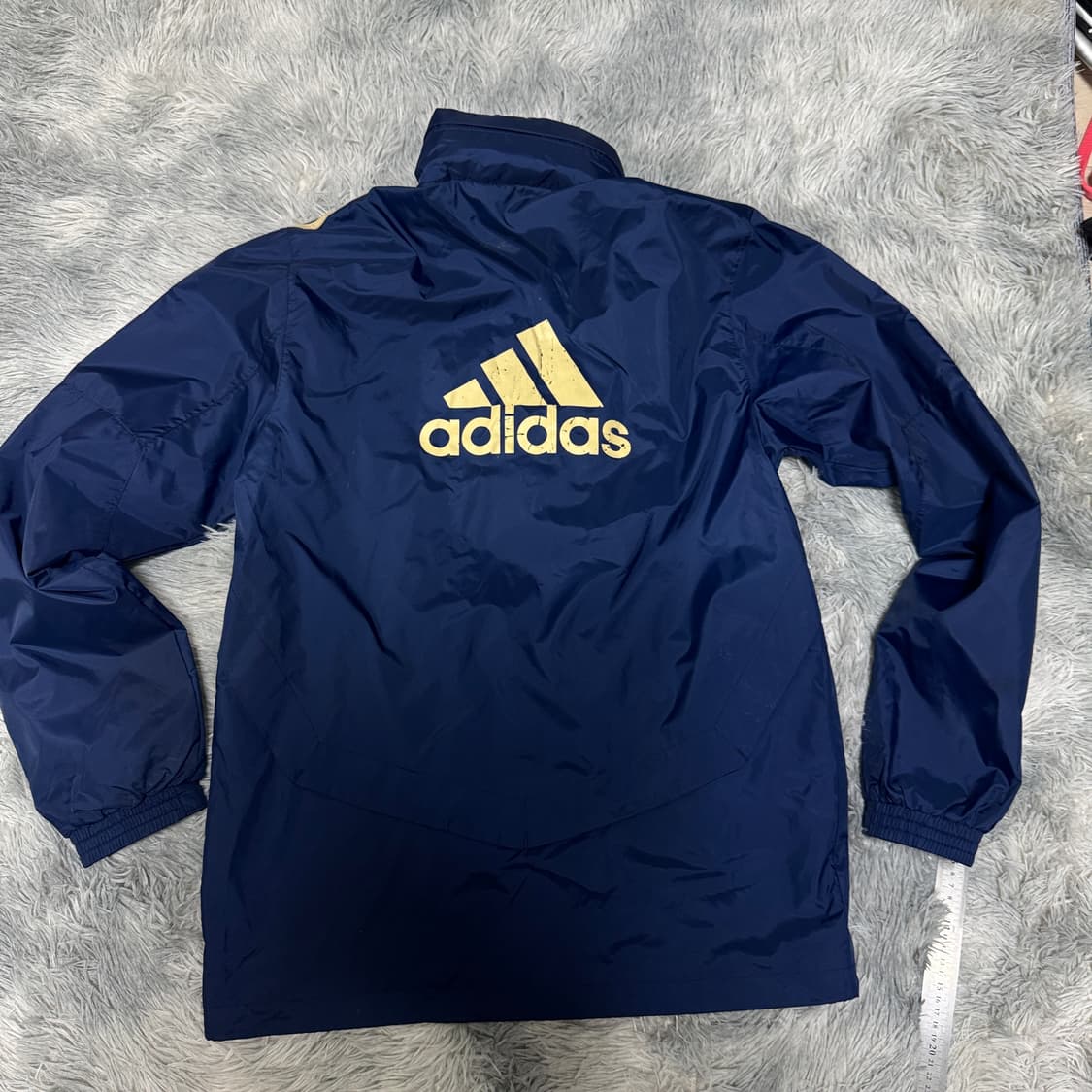 00s 아디다스 첼시 바람막이 95사이즈 상품이미지5
