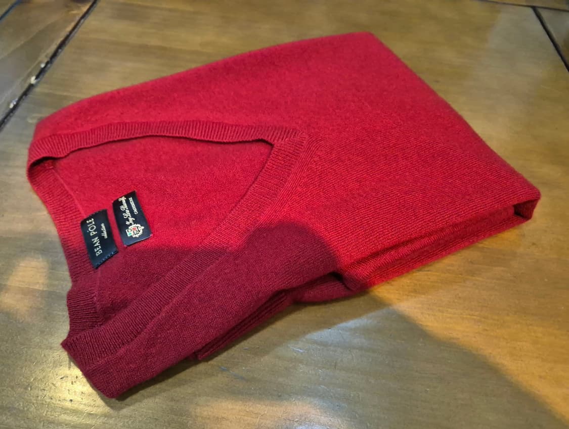 로로피아나 퓨어 캐시미어 100% 니트 상품이미지5