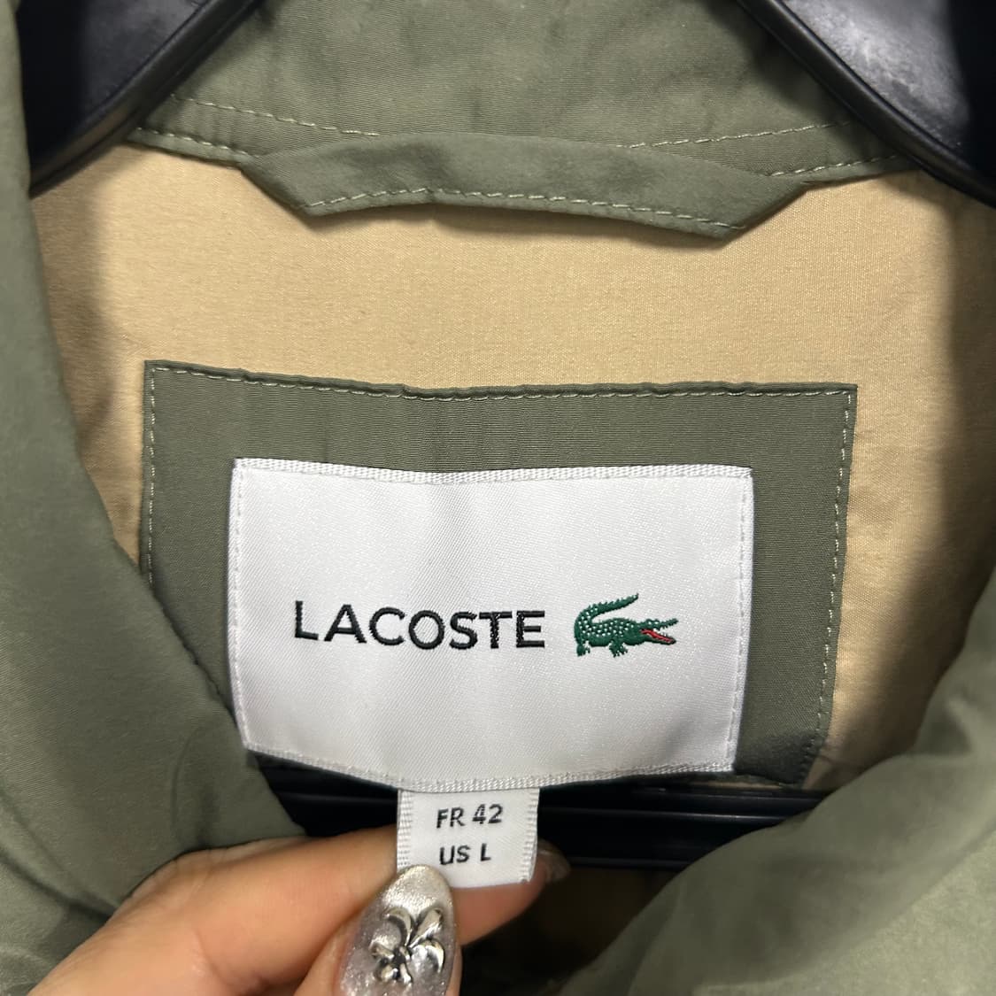 라코스테 점퍼[1626] 상품이미지6