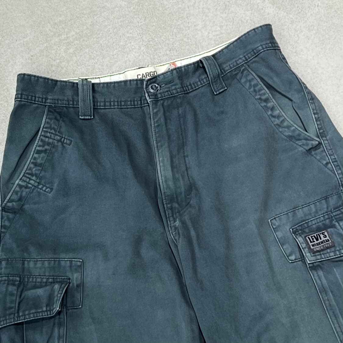 리바이스 워크 카고하프팬츠 s10316 상품이미지3