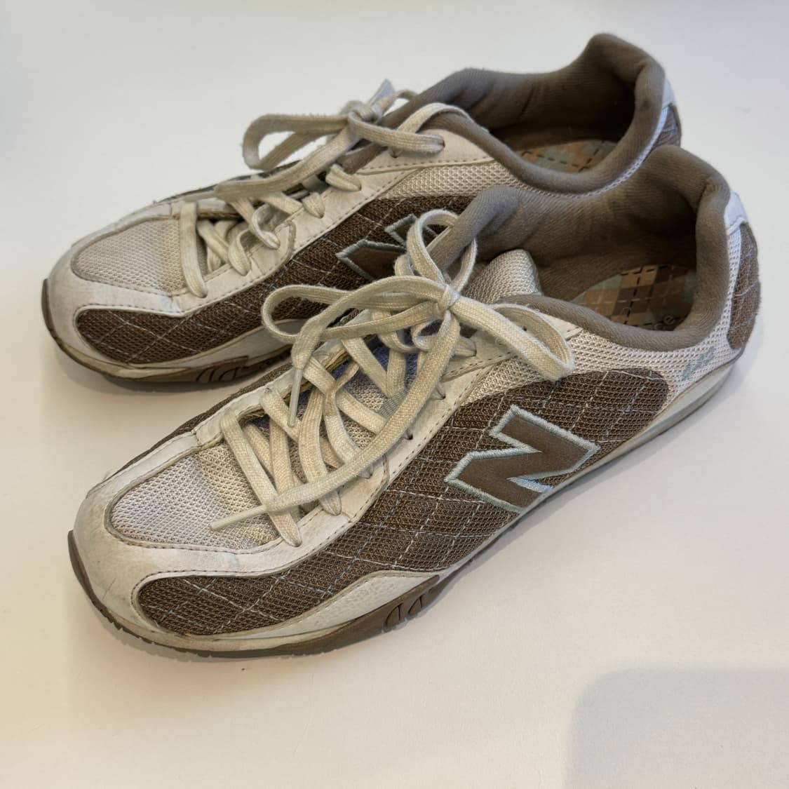 뉴발란스 442 빈티지 255 (245-250추천) 상품이미지5