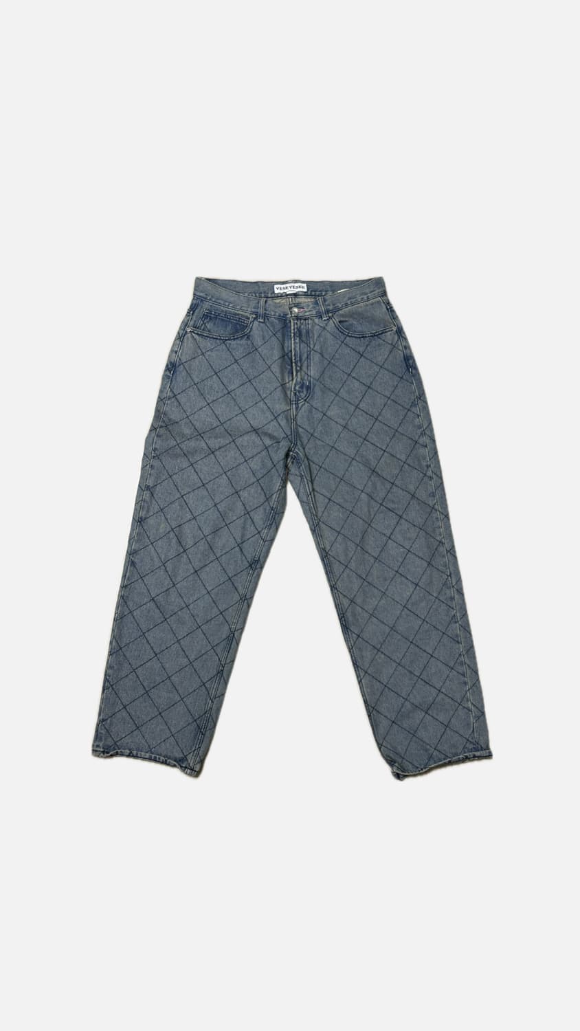 Yeseyesee Equal Net 5 pockets Denim 상품이미지4