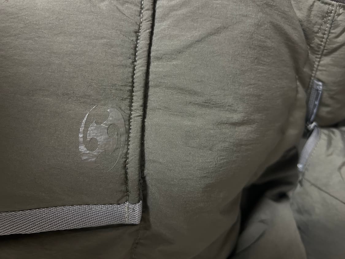 산산기어 패딩 판매합니다! 상품이미지5