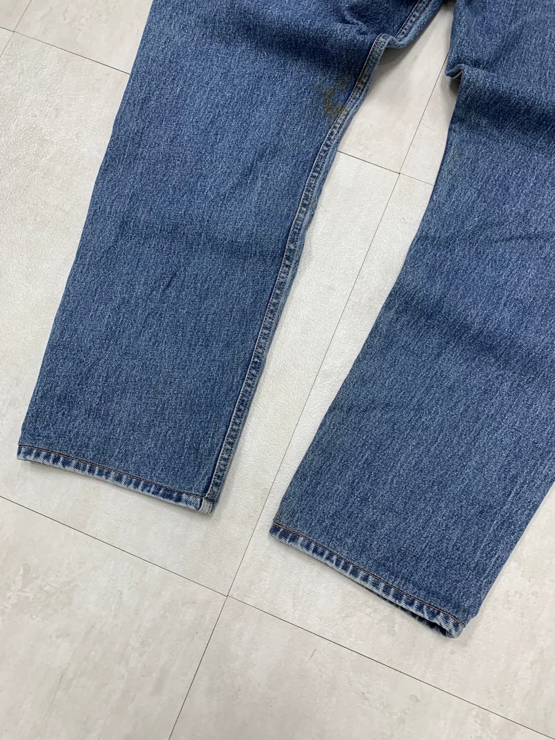 리바이스 502 데님 팬츠 #318 상품이미지9