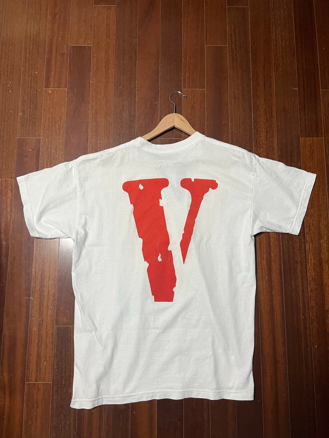 브이론 초판 반팔 상품이미지2