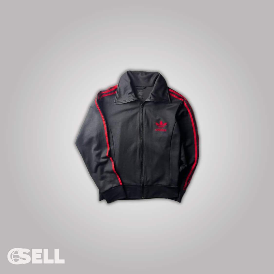 아디다스 검빨 져지 상품이미지1