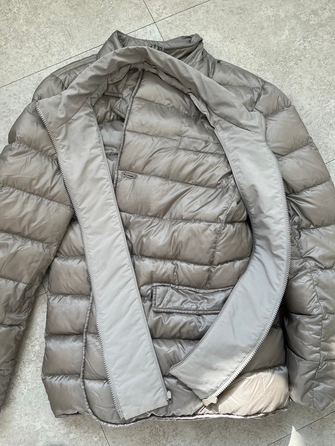 HERNO 에르노 남성 패딩 자켓 58 상품이미지8