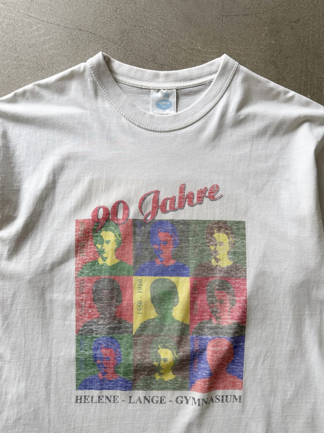 90s Jahre Helene Lange Gymnasium Tee 상품이미지2