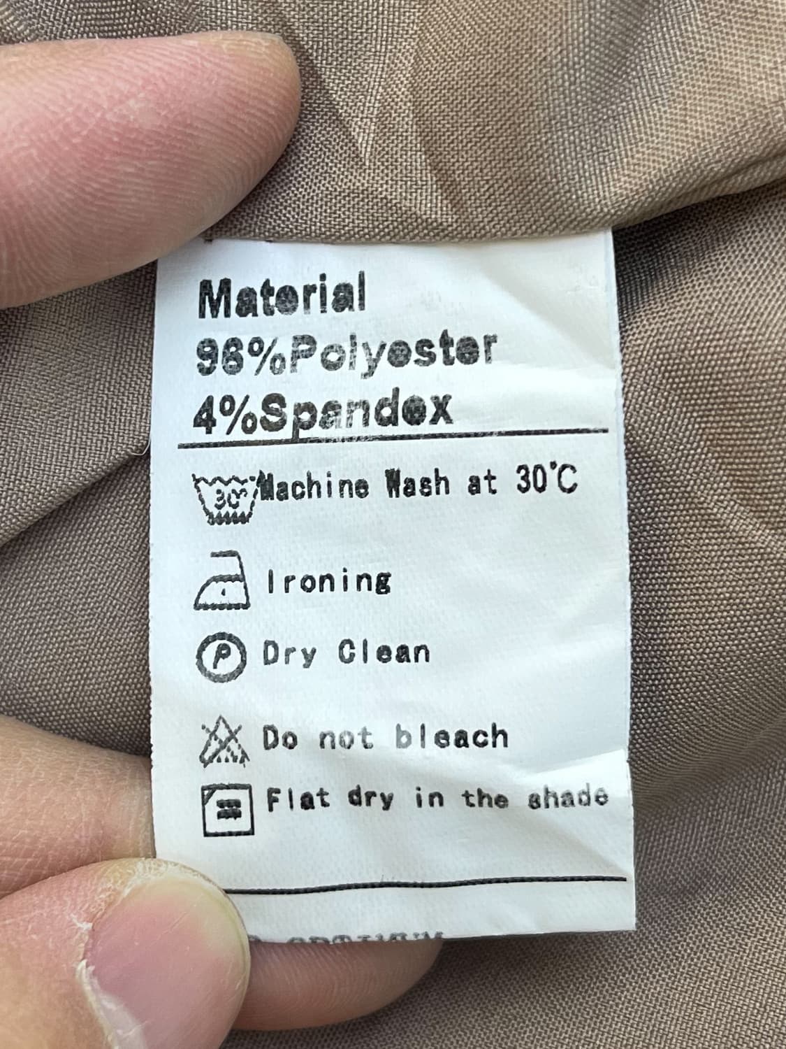 Two-Sided 에스닉 벨루어 봄버 자켓 상품이미지8