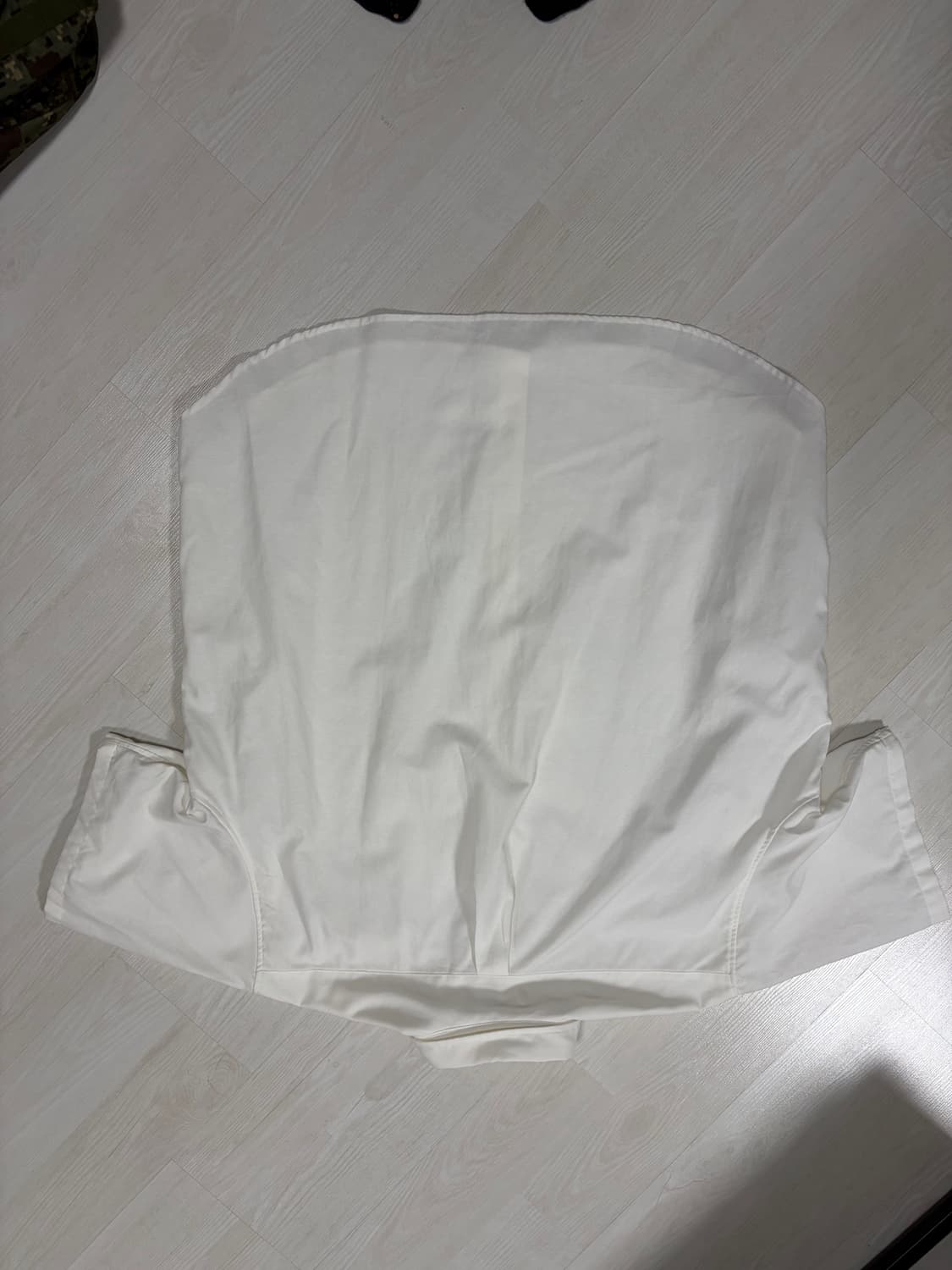 라퍼지스토어 시티보이 옥스포드 반팔 셔츠 상품이미지2