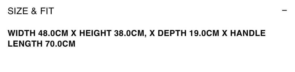 엑슬림 EP.8 SYNOPSIS 02 BAG _ WASHED BROWN 상품이미지8