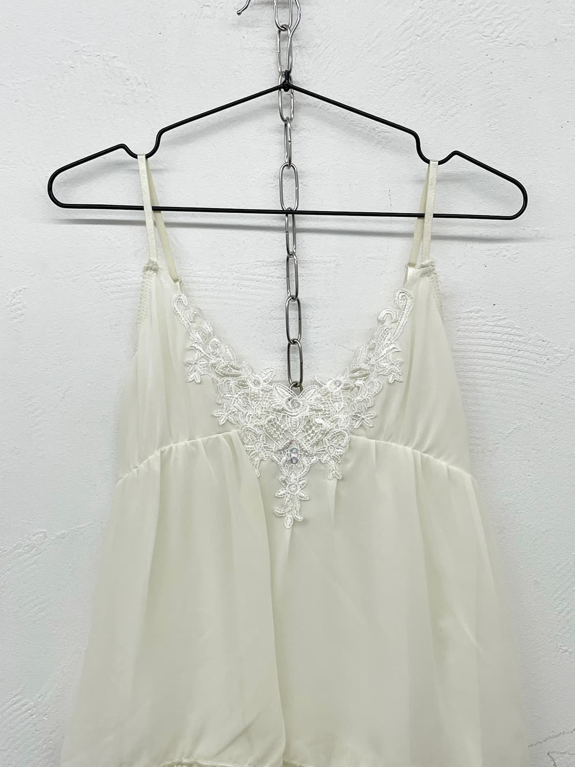 퓨어 레이스 캉캉 슬립 상품이미지5