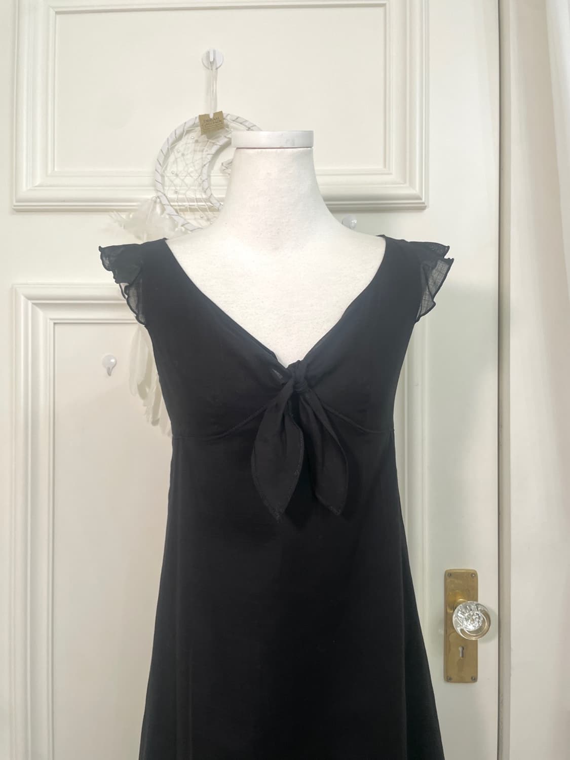 black bow point cotton opc(size-2) 상품이미지5