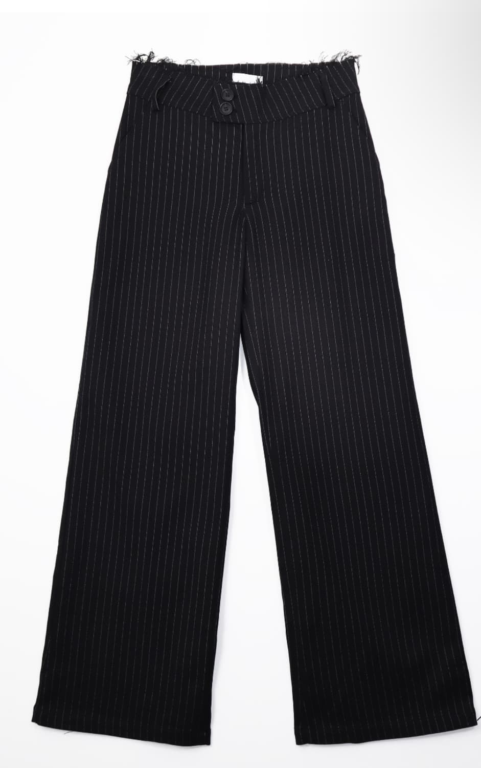 클라따 pinter low slacks, 슬랙스 black M 상품이미지4