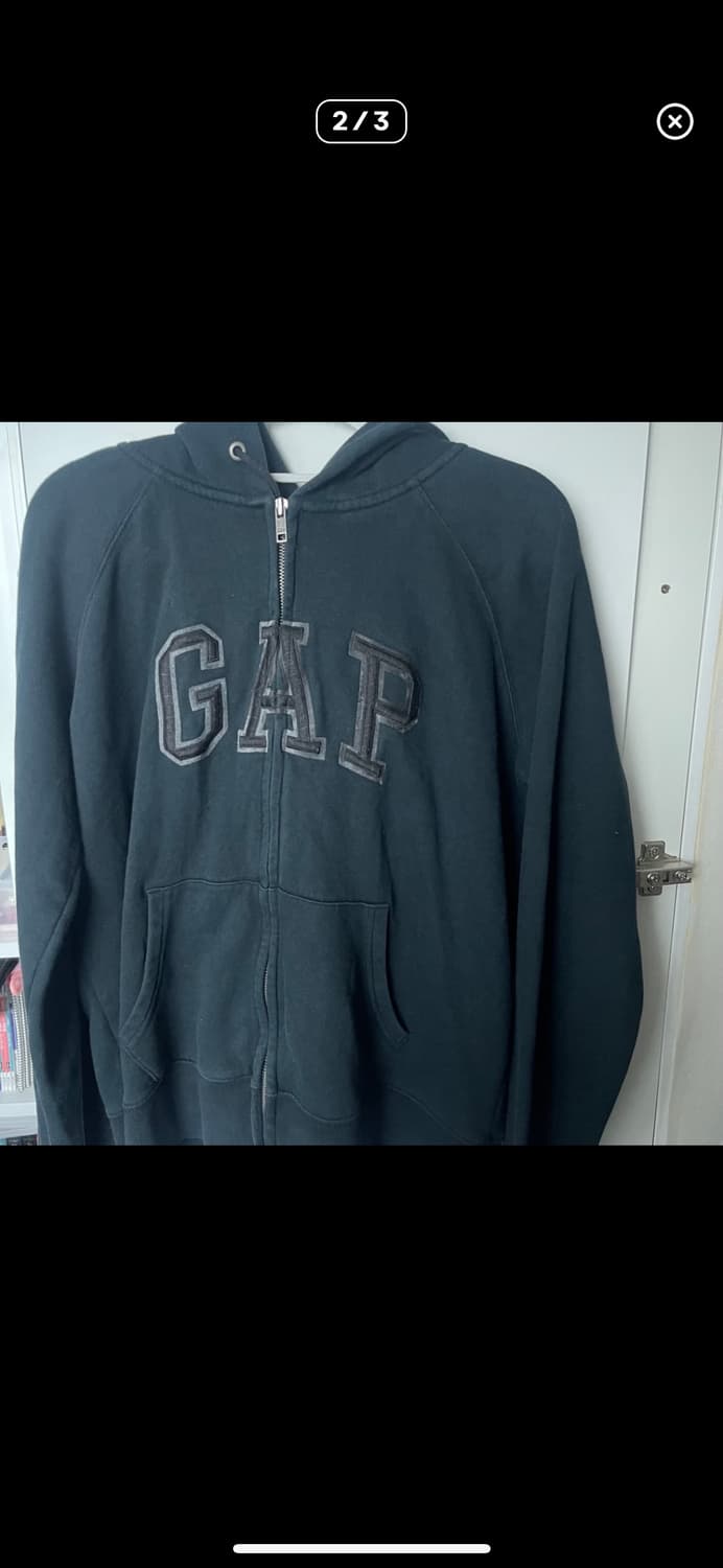 gap 후드집업 상품이미지2