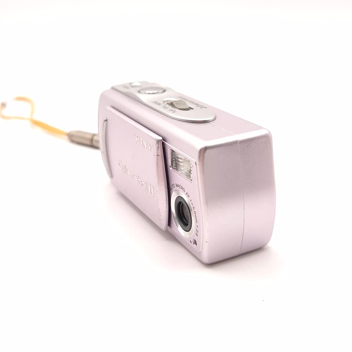 🩷소니 DSC-U20 연핑크 ✨ 러블리 Y2K 감성 디카 💗 상품이미지3