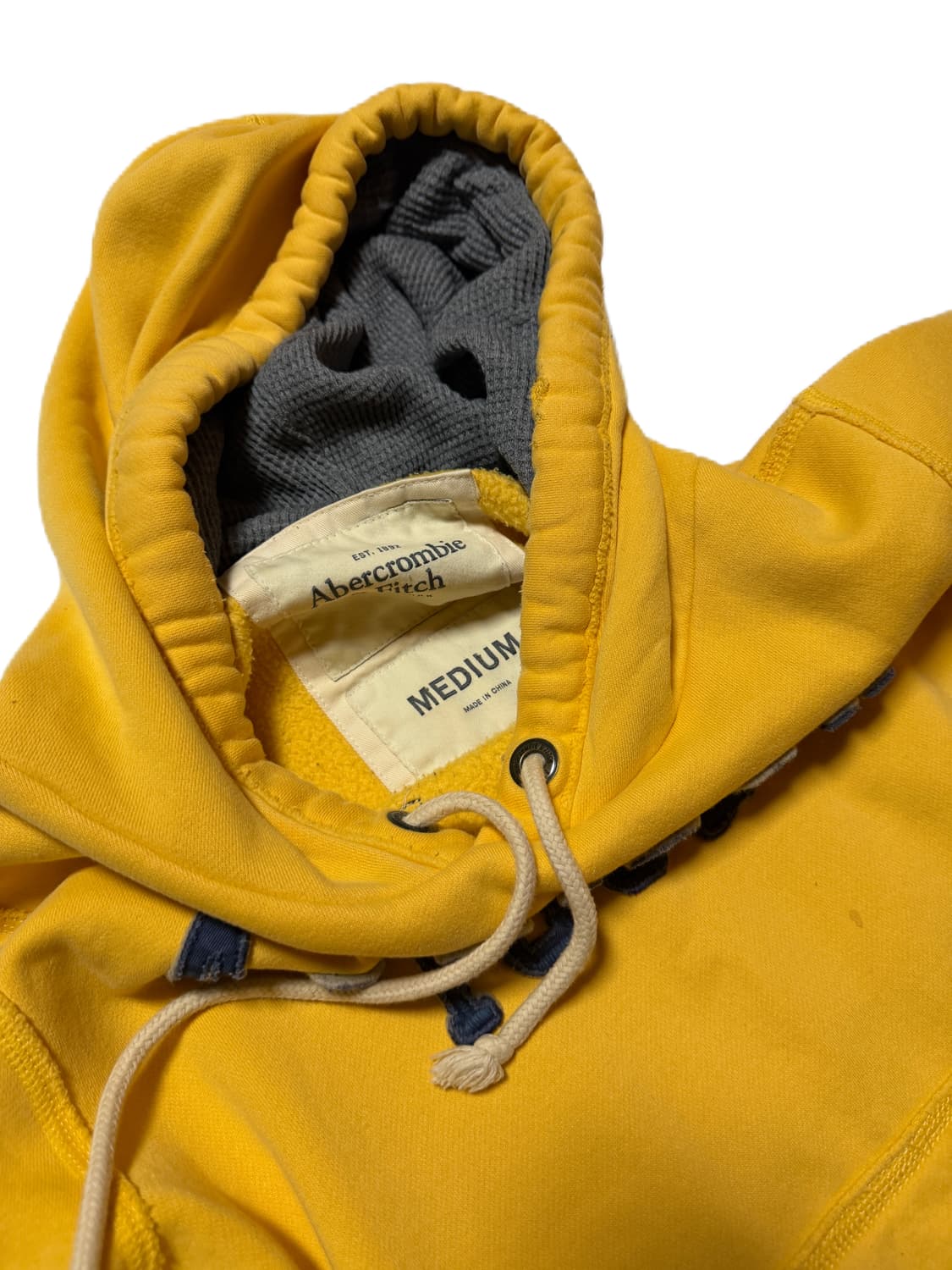 아베크롬비 빈티지 후드 상품이미지3