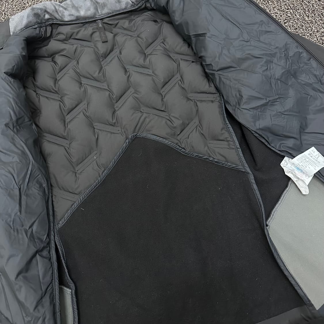 SALEWA 살레와 여성 구스다운 패딩 점퍼 90(S) 상품이미지8