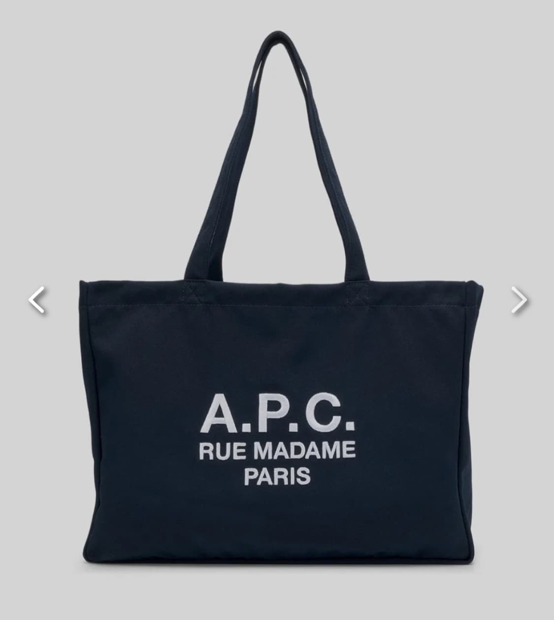 APC 아페쎄  다이앤 토트백 상품이미지1