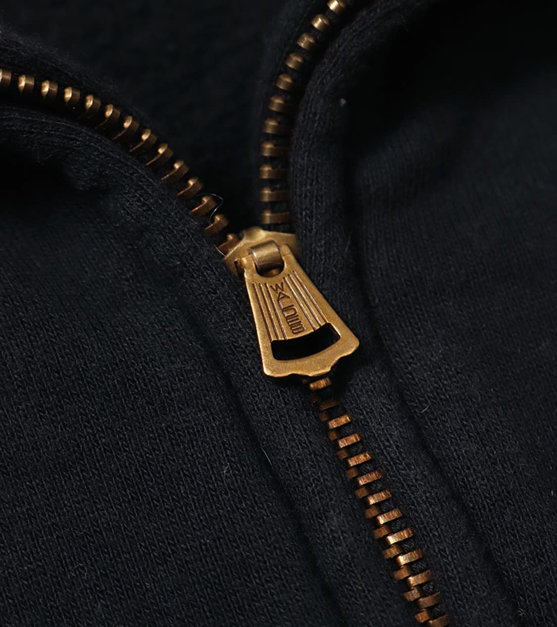 CUSHMAN - MOTORCYCLE HALF ZIP SWEAT 상품이미지8