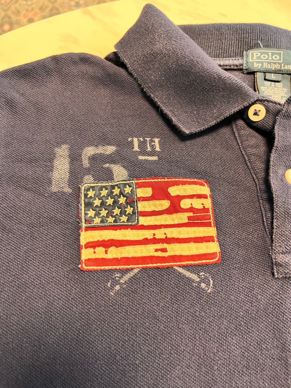 폴로 랄프로렌 카라티 상품이미지2