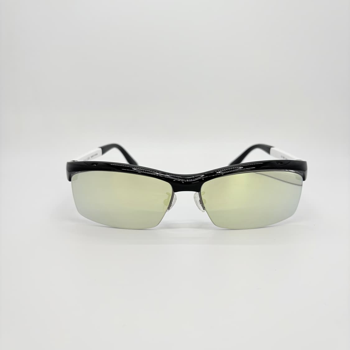 GALLAN 블랙 고글 미러 선글라스 상품이미지3