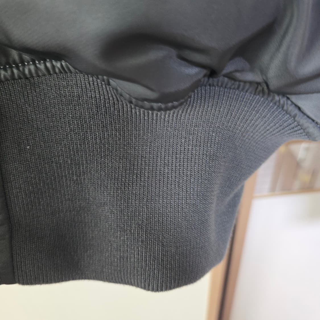 알파인더스트리 MA-1(마원) 건메탈 상품이미지4