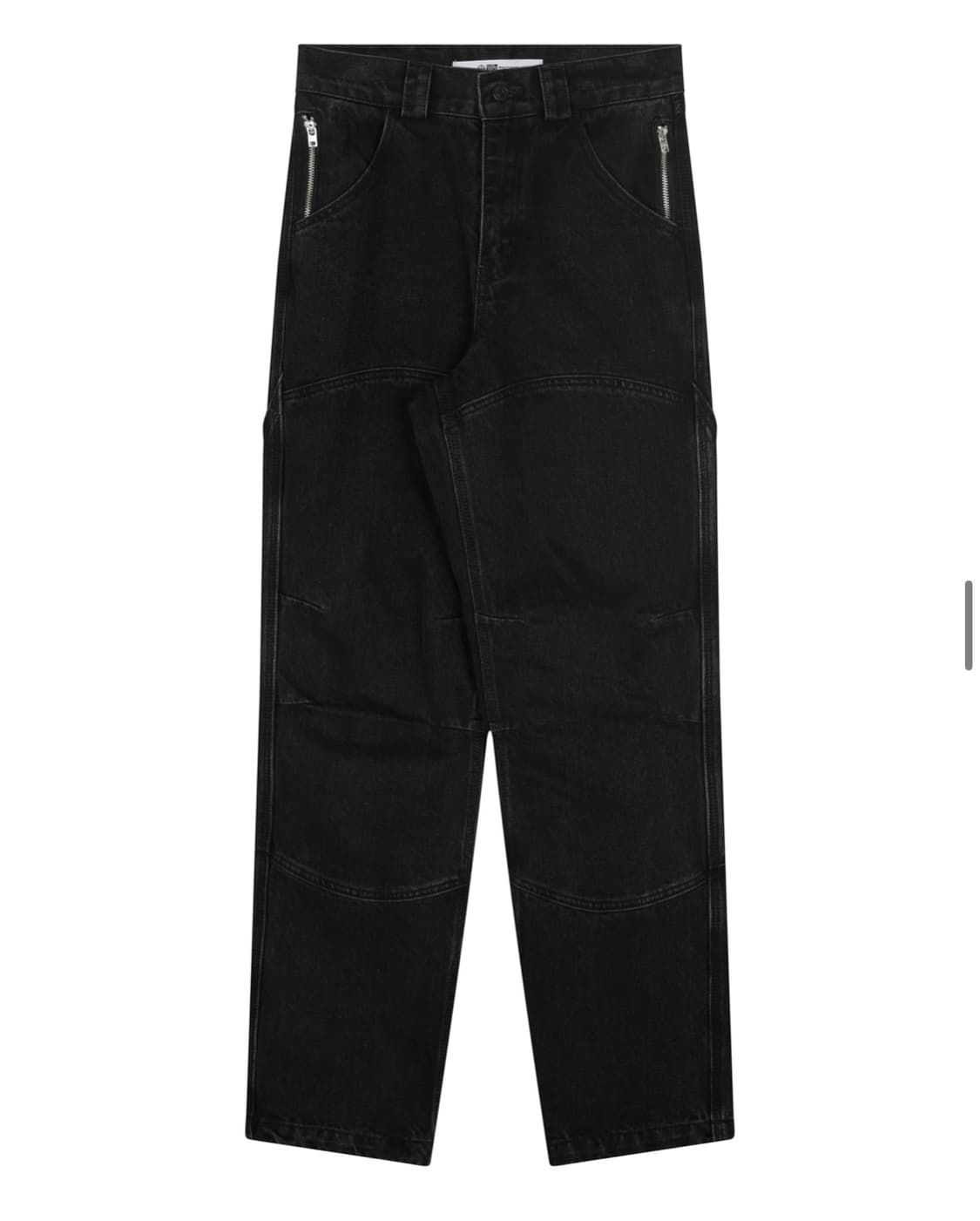 플라스틱프로덕트 MPa CALF POCKET PANTS Black (L) 상품이미지1