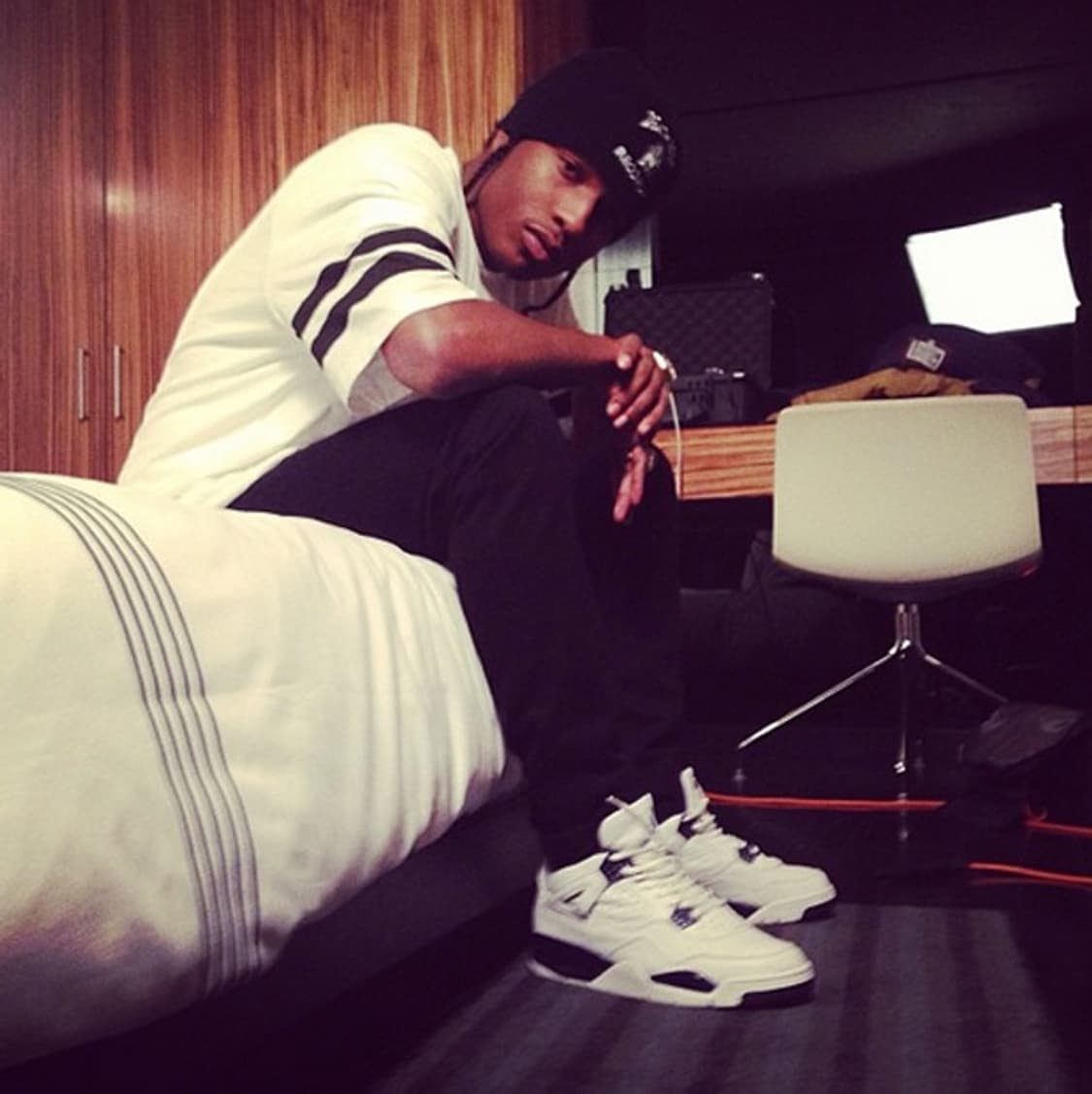 조던4 콜롬비아 상품이미지2